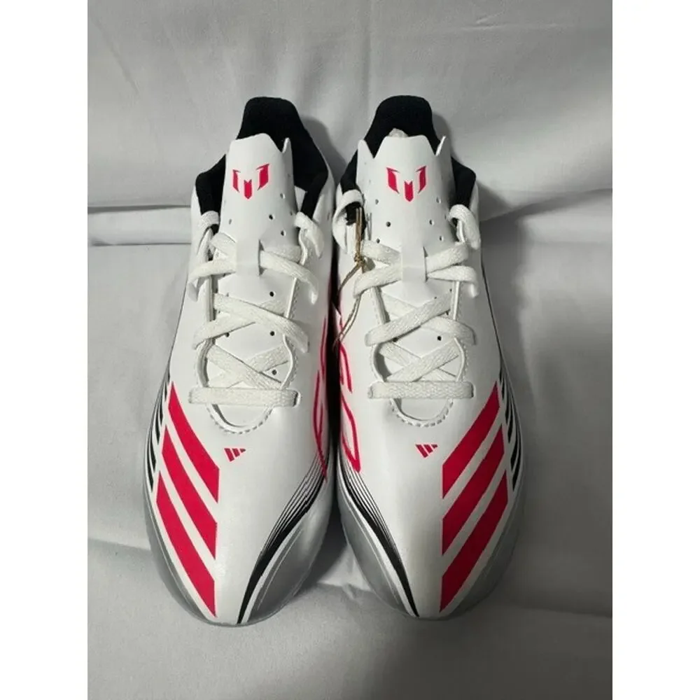 Adidas F50 League Messi FG/MG Soccer Cleats Size 4.5 New #33